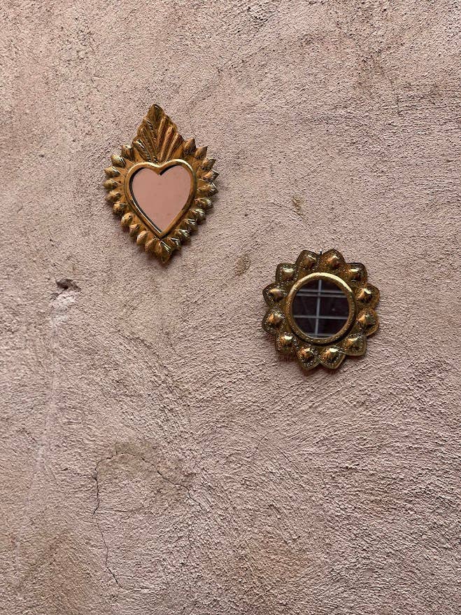 Miroir CLASSIC HEART