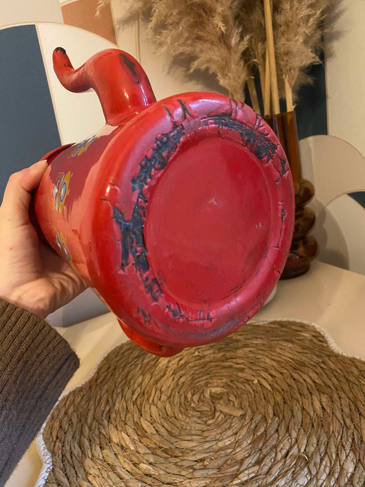 Cafetière vintage année 70