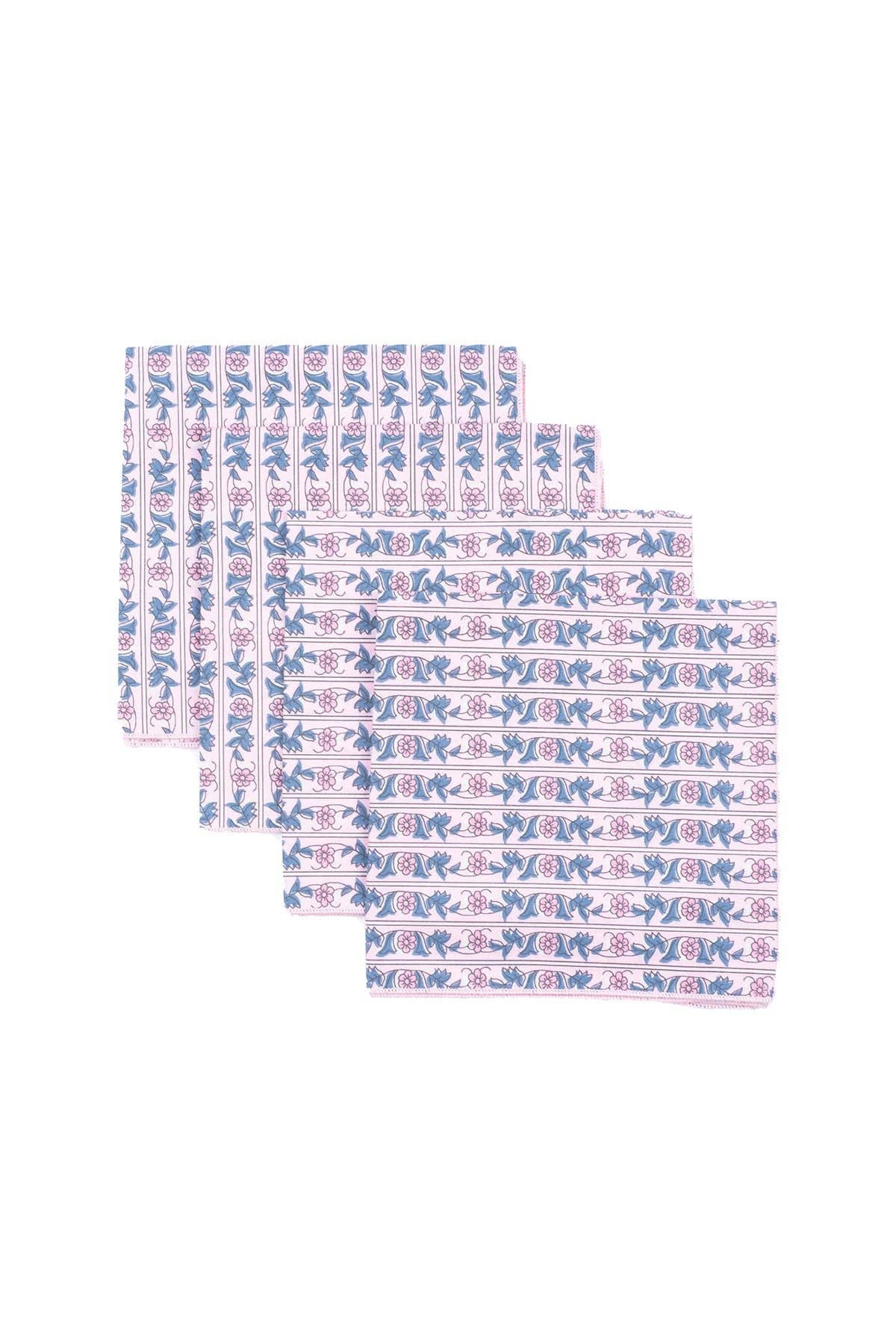 Serviette De Table Carlotta - Lot de 4