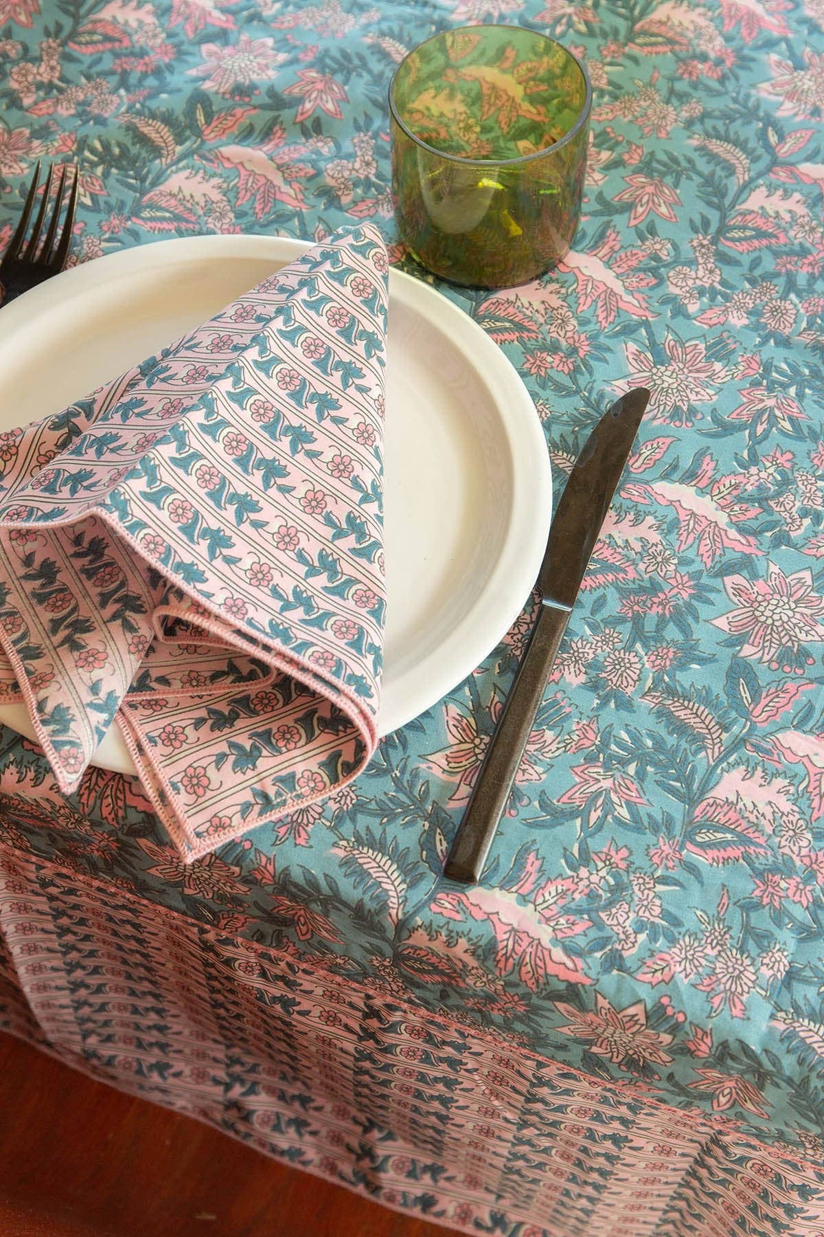 Serviette De Table Carlotta - Lot de 4