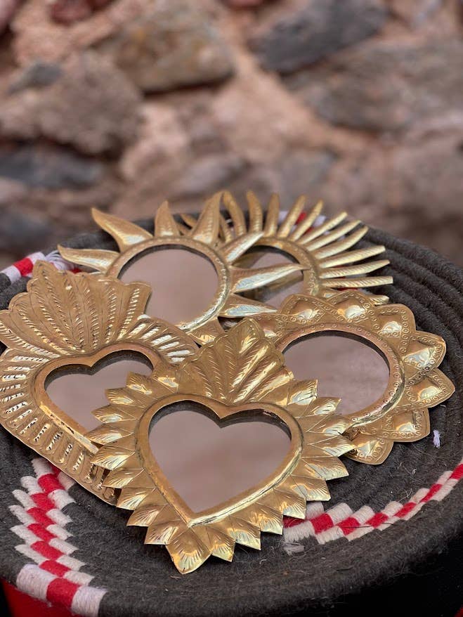 Miroir CLASSIC HEART