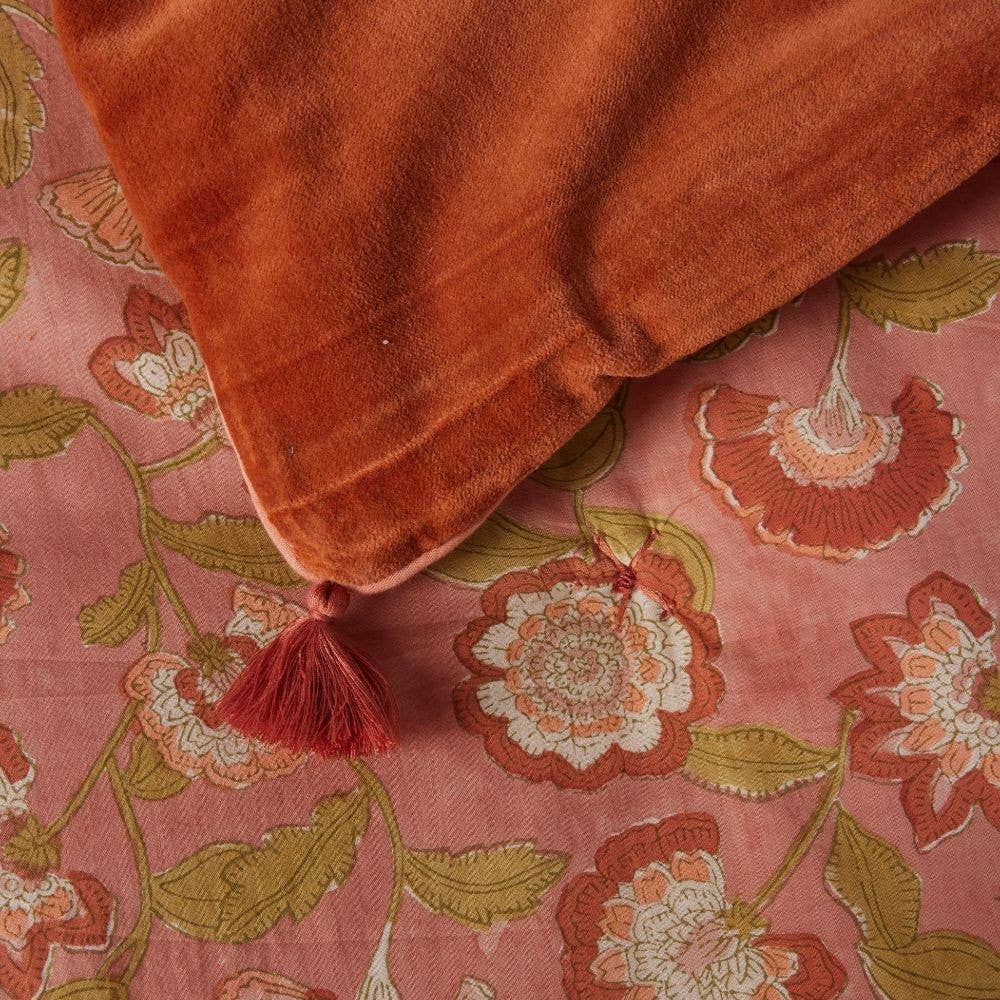Bonheur du jour  Sofa Cover - Guapao Bois de Rose