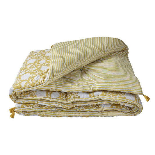 Bonheur du jour  Sofa Cover Tupia Absynthe