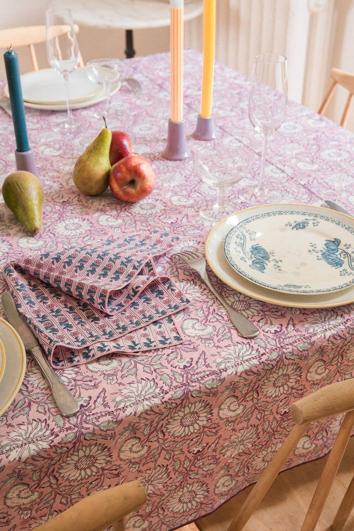 Serviette De Table Carlotta - Lot de 4