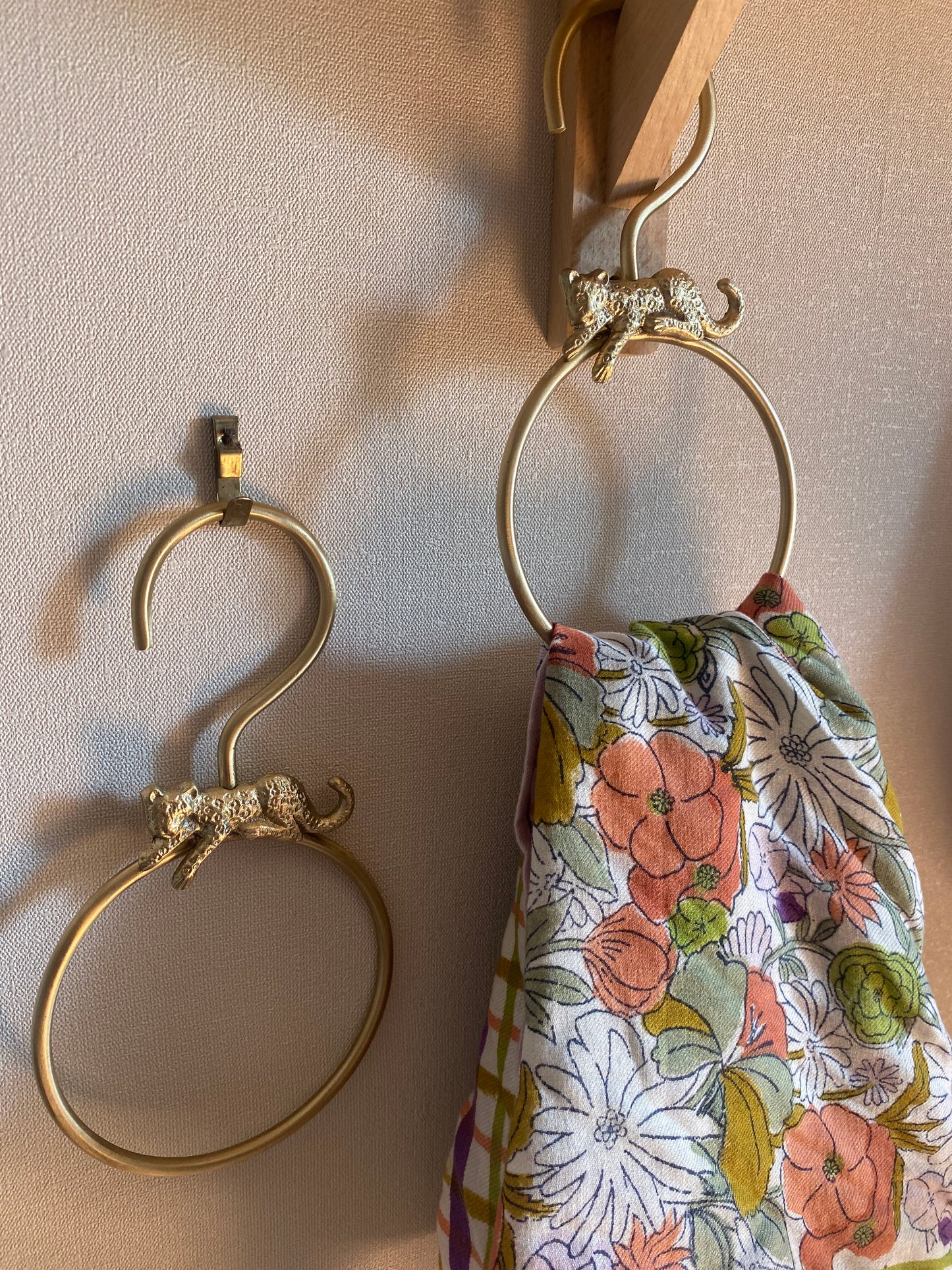 Porte foulard