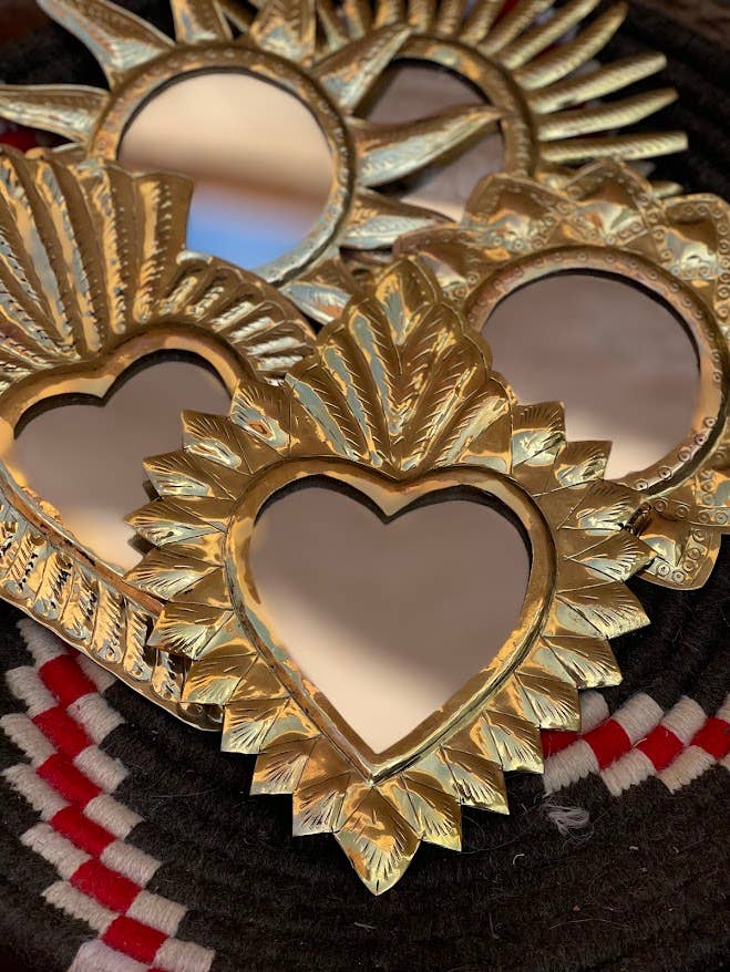 Miroir CLASSIC HEART