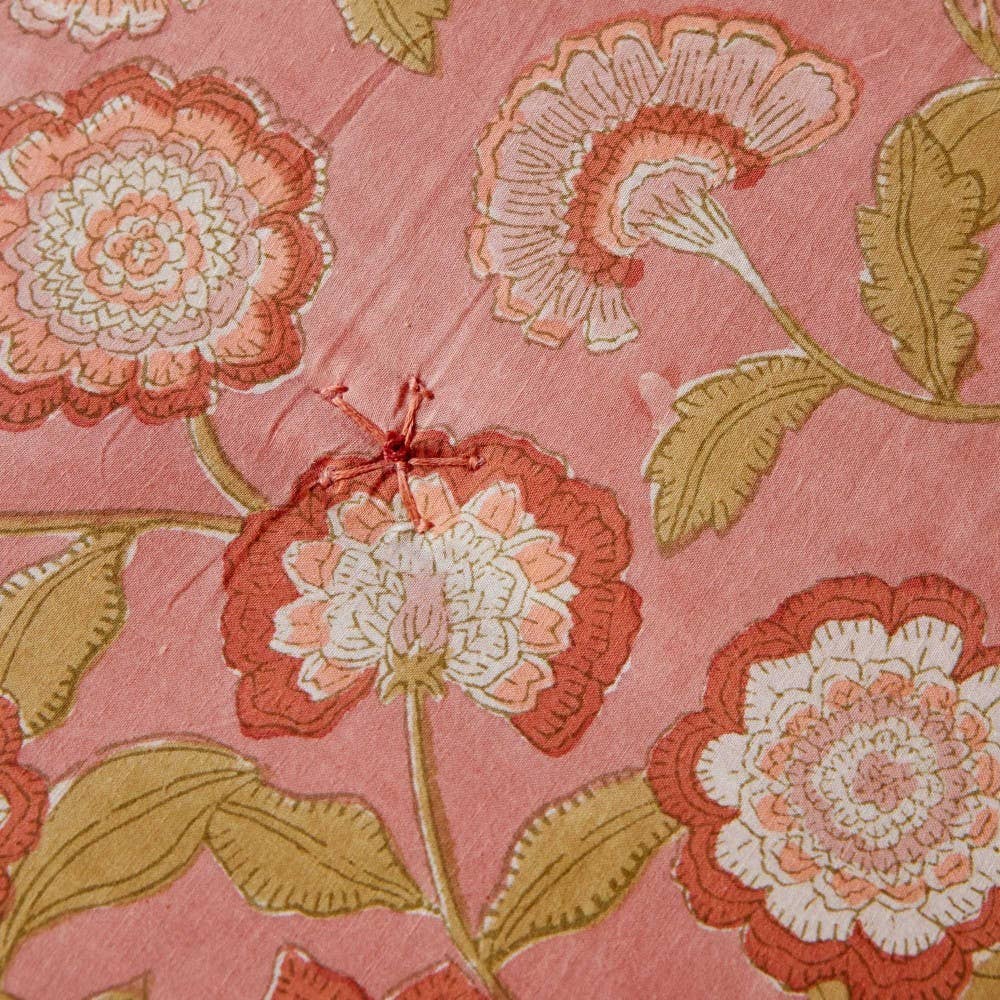 Bonheur du jour  Sofa Cover - Guapao Bois de Rose